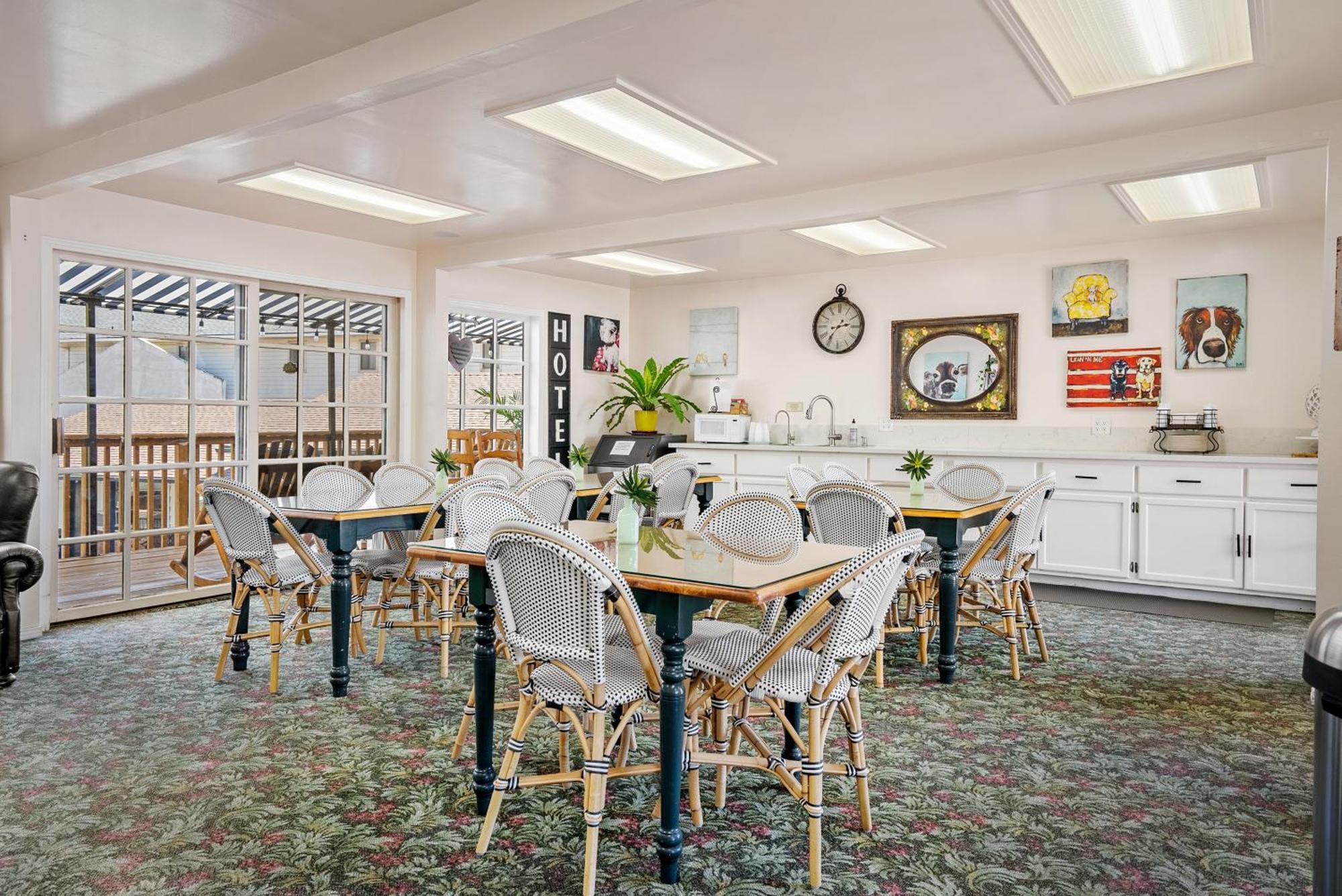 Peach Tree Inn San Luis Obispo