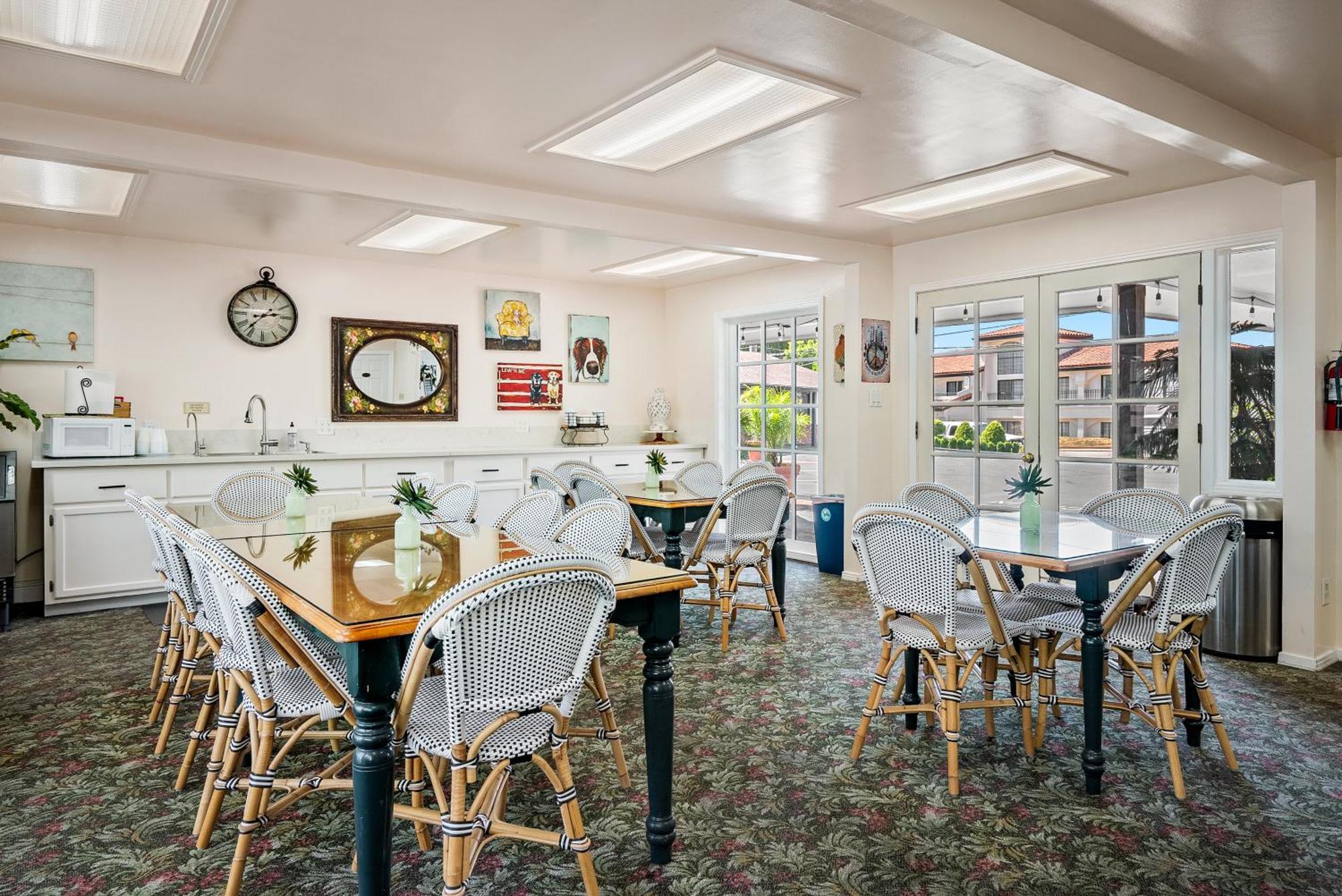 Inn Peach Tree San Luis Obispo